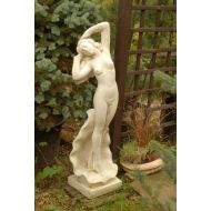Steinstatue der Venus in einer Muschel Groß H 107 cm - Steinstatue der Venus in einer Muschel Groß H 107 cm - steinstatue_der_venus_in_einer_muschel_gross_h_107_cm.jpg