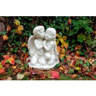 Steinstatue von verliebten Engeln H  44 cm - Steinstatue von verliebten Engeln H  44 cm - steinstatue_von_verliebten_engeln_h__44_cm.jpg