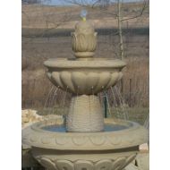 Stilvoller dekorativer Sandsteinbrunnen - Stilvoller dekorativer Sandsteinbrunnen - stilvoller_dekorativer_sandsteinbrunnen_(1).jpg