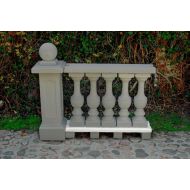 Unterseite der Baluster ist aus Stein H 5 cm, B 100 x 25 cm - Unterseite der Baluster ist aus Stein H 5 cm, B 100 x 25 cm - unterseite_der_baluster_ist_aus_stein_h_5_cm,_b_100_x_25_cm_(1).jpg