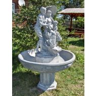Venedig-Brunnen H 164 cm - Venedig-Brunnen H 164 cm - venedig-brunnen_h_164_cm.jpg
