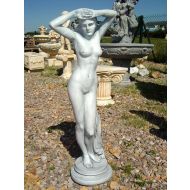 Venus-Statue mit Hands on Head auf der Terrasse H 79 cm - Venus-Statue mit Hands on Head auf der Terrasse H 79 cm - venus-statue_mit_hands_on_head_auf_der_terrasse_h_79_cm.jpg