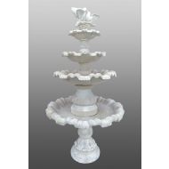 Vierstufiger Brunnen, Tauben H 228 cm - Vierstufiger Brunnen, Tauben H 228 cm - vierstufiger_brunnen,_tauben_h_228_cm.jpg