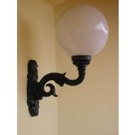 Wandleuchte aus Gusseisen H 59 cm  - Wandleuchte aus Gusseisen H 59 cm - wandleuchte_aus_gusseisen_h_59_cm__(1).jpg