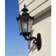 Wandleuchte aus Gusseisen H 91 cm - Wandleuchte aus Gusseisen H 91 cm - wandleuchte_aus_gusseisen_h_91_cm_(1).jpg