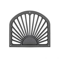 Warmluftgitter Lüftungsgitter, Luftauslass Halbrunder Warmluftkamin - Gusseisen - Warmluftgitter Lüftungsgitter, Luftauslass Halbrunder Warmluftkamin - Gusseisen - warmluftgitter_luftungsgitter,_luftauslass_halbrunder_warmluftkamin_-_gusseisen.jpg