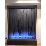 Wasserwand aus Stahl und Quarz H 220 cm - Wasserwand aus Stahl und Quarz H 220 cm - wasserwand_aus_stahl_und_quarz_h_220_cm_(1).jpg
