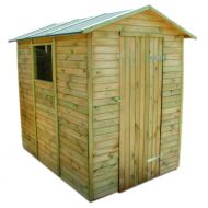 Werkzeugschrank aus Holz für den Garten 173x233xH216 cm  - Werkzeugschrank aus Holz für den Garten 173x233xH216 cm - werkzeugschrank_aus_holz_fur_den_garten_173x233xh216_cm.jpg