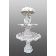 Zweistufiger Schirmbrunnen H 217 cm - Zweistufiger Schirmbrunnen H 217 cm - zweistufiger_schirmbrunnen_h_217_cm.jpg
