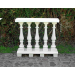 Baluster für Balustrade, Stein H 72 cm, Modell 7806, Höhe: 72 cm, Gewicht: 11 kg, Breite(Durchmesser des äußeren: 11 cm, Art.-Nr.: 7806
