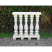 Baluster für Balustrade, Stein H 81 cm, Modell 7807, Art.-Nr.: 7807, Höhe: 81 cm, Gewicht: 20kg, Breite(Durchmesser des äußeren: 14 cm