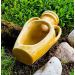 Blumentopf Gartenamphore L 40 cm, Art.-Nr.: 2070, Breite(Durchmesser des äußeren: 25 cm, Höhe B-S: 15 cm, Länge(Innendurchmesser): 40 cm, Gewicht: 8 kg