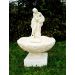Brunnen der Venus H 133 cm, Höhe B-S: 133 cm, Art.-Nr.: 1016, Gewicht:  333kg, Länge(Innendurchmesser):  64cm, Breite(Durchmesser des äußeren: 92 cm