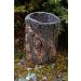 Dekorativer Baumstumpftopf, Art.-Nr.: 2004, Gewicht: 25kg