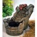 Brunnen Eimer für Innenräume H 45 cm, Höhe B-S: 45 cm, Art.-Nr.: 1012, Gewicht:  43kg