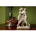 Eine Figur für das Büro mit drei Damen H 20 cm, Art.-Nr.: 1608, Länge(Innendurchmesser): 6x13cm, Breite(Durchmesser des äußeren: 6 cm, Höhe: 20 cm, Gewicht: 1 kg
