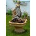Englischer Brunnen H 112 cm, Höhe B-S: 112 cm, Art.-Nr.: 1015, Gewicht: 113kg