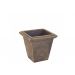 Klassischer Gartentopf H 43 cm, Art.-Nr.: W32, Gewicht: 39 kg, Länge: 98 cm, Breite: 45 cm, Höhe: 45 cm