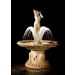 Noemi-Brunnen H 200 CM, Höhe B-S: 200 cm, Art.-Nr.: 1057, Gewicht: 640kg, Länge(Innendurchmesser): 93cm, Breite(Durchmesser des äußeren: 145 cm