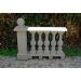 Oberseite der Balusterspitze, Art.-Nr.: 7701B