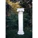 Runde Parksäule H 90 cm, Art.-Nr.: 3006, Höhe: 90 cm, Gewicht: 49kg, Länge(Innendurchmesser): 18cm, Breite(Durchmesser des äußeren: 24 cm