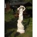 Runde Säule für eine Statue 30 cm, Höhe: 30 cm, Länge(Innendurchmesser): 41cm, Breite(Durchmesser des äußeren: 50 cm, Art.-Nr.:  7509, Gewicht: 80kg