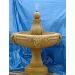 Sandsteinbrunnen mit Traubenmotiv H 130 cm , Breite: 110 cm, Art.-Nr.: 422, Höhe: 130 cm, Material: Sandstein
