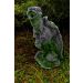 Schildkröte Wasserspiegel Figur H 25 cm, Gewicht: 15 kg, Höhe: 25 cm, Breite(Durchmesser des äußeren: 21/17 cm, Art.-Nr.: 6014