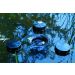 Schwimmskimmer für Flächen bis 40 qm, Pumpe: ohne Pumpe, Q max.- l / h: min. 20 l/min max. 50 l/min, Art.-Nr.: 168 / 002394, Material: Kunststoff + Edelstahl, Durchmesser: G 1 ̋- GZ | Ø 19 - 20 /25 /32