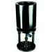 Skimmerteich für Flächen bis 60 qm, Q max.- l / h: min. 50 l/min max. 300 l/min, Durchmesser: G 1 1/4˝-GW, Pumpe: ohne Pumpe, Material: Kunststoff, Art.-Nr.: 168 / 002396