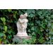 Skulptur stehend mit Kindern H  41 cm, Breite(Durchmesser des äußeren: 24 cm, Höhe: 17 cm, Gewicht: 9 kg, Länge(Innendurchmesser): 20x17cm, Art.-Nr.: 1611