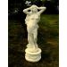 Statue von Frau Emilia H 120 cm, Höhe: 120 cm, Länge(Innendurchmesser): 31cm, Gewicht: 97kg, Art.-Nr.: 1571, Breite(Durchmesser des äußeren: 53 cm