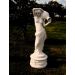 Statue Kanefora H 120 cm, Gewicht: 90kg, Art.-Nr.: 1570, Länge(Innendurchmesser): 33cm, Höhe: 120 cm, Breite(Durchmesser des äußeren: 44 cm