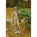 Steinfigur Davids  H  120 cm, Breite(Durchmesser des äußeren: 40 cm, Höhe: 120 cm, Art.-Nr.: 1512, Länge(Innendurchmesser): 30×30 cm, Gewicht: 61kg