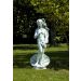 Steinskulptur der stehenden Venus H 85 cm, Länge(Innendurchmesser): 19x19cm, Gewicht: 33kg, Höhe: 85 cm, Art.-Nr.: 1554, Breite(Durchmesser des äußeren: 32 cm