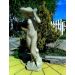 Steinstatue in 29 Farben von Naomi H 116 cm, Höhe: 116 cm, Art.-Nr.: 1583, Länge(Innendurchmesser):  33/32cm, Breite(Durchmesser des äußeren: 40 cm, Gewicht: 83kg