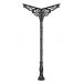 Stützmast 2xAcante H 2030 mm Winkel G, Gewicht: 60kg, Material: Stahl/Gusseisen, Art.-Nr..: 035A05500, Höhe: 203 cm