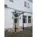 Stützmast Gusseisen, Brauerei - C 1x ACANTE, Höhe: 280 cm, Material: Stahl/Gusseisen