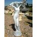 Venus-Statue mit Hands on Head auf der Terrasse H 79 cm, Art.-Nr.: 1565, Breite(Durchmesser des äußeren: 30 cm, Länge(Innendurchmesser): 22cm, Gewicht: 17kg, Höhe: 79 cm