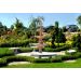 Vierstufiger Brunnen H 230 cm, Länge(Innendurchmesser): 52cm, Breite(Durchmesser des äußeren: 130 /100 /70 /48 cm, Gewicht: 420kg, Art.-Nr.: 1029, Höhe B-S: 230 cm
