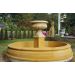 Wunderschöner Brunnen aus Naturstein Sandstein, Art.-Nr.: 724, Material: Sandstein, Breite: 250 cm, Höhe: 120 cm, Zuschläge: Beleuchtung gegen Aufpreis